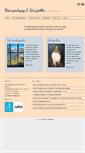 Mobile Screenshot of naturpedagog.no